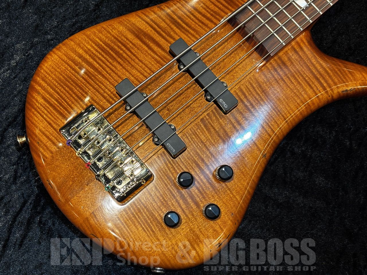 【即納可能】Spector(スペクター) Japan Exclusive Series EURO 5 LX Lacquer AGED【Tint Natural】福岡店 - 3