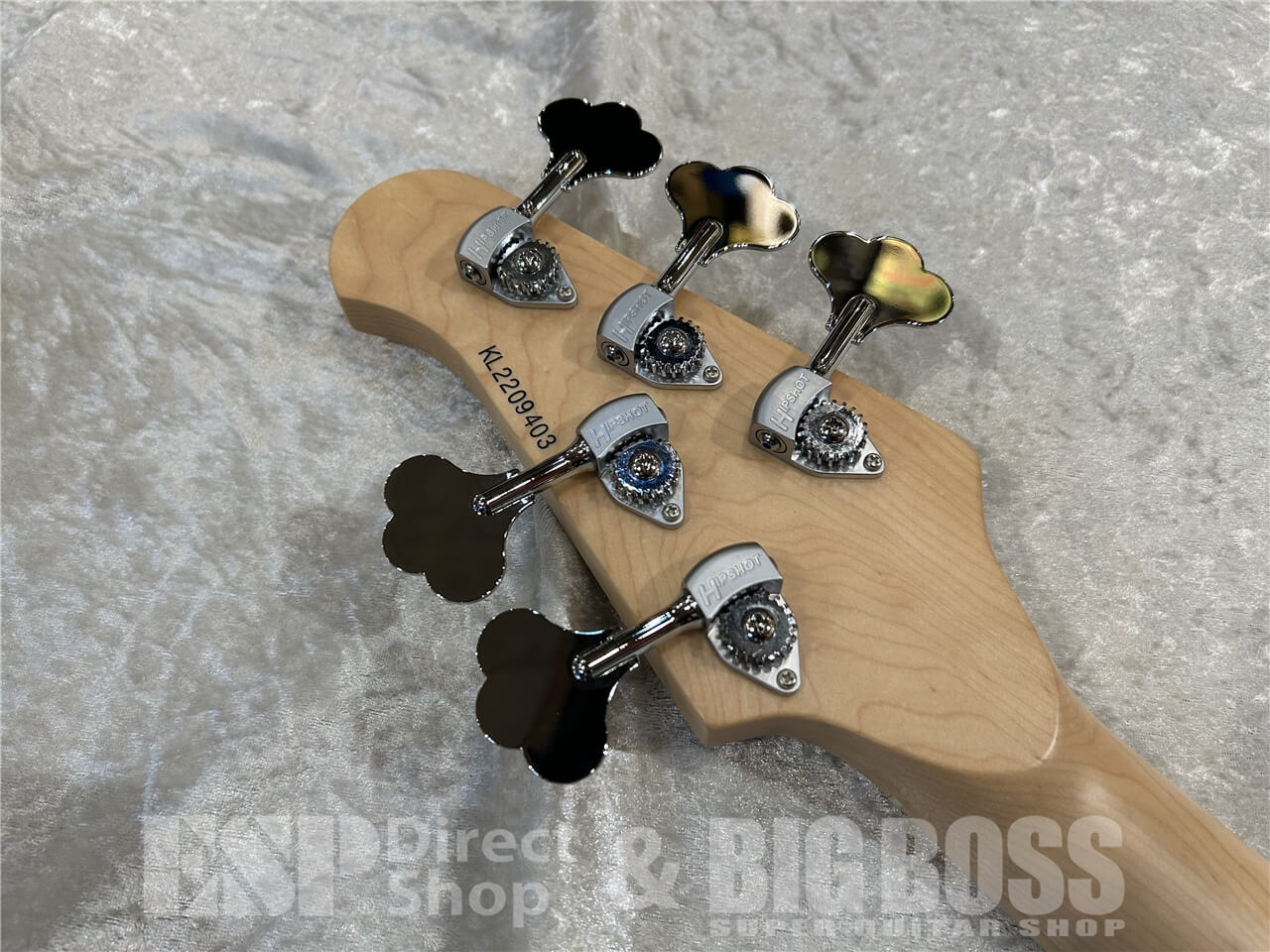 【即納可能/お客様委託品】 Lakland (レイクランド) SK-5DX / Amber Translucent / Maple FB 仙台店 - 8