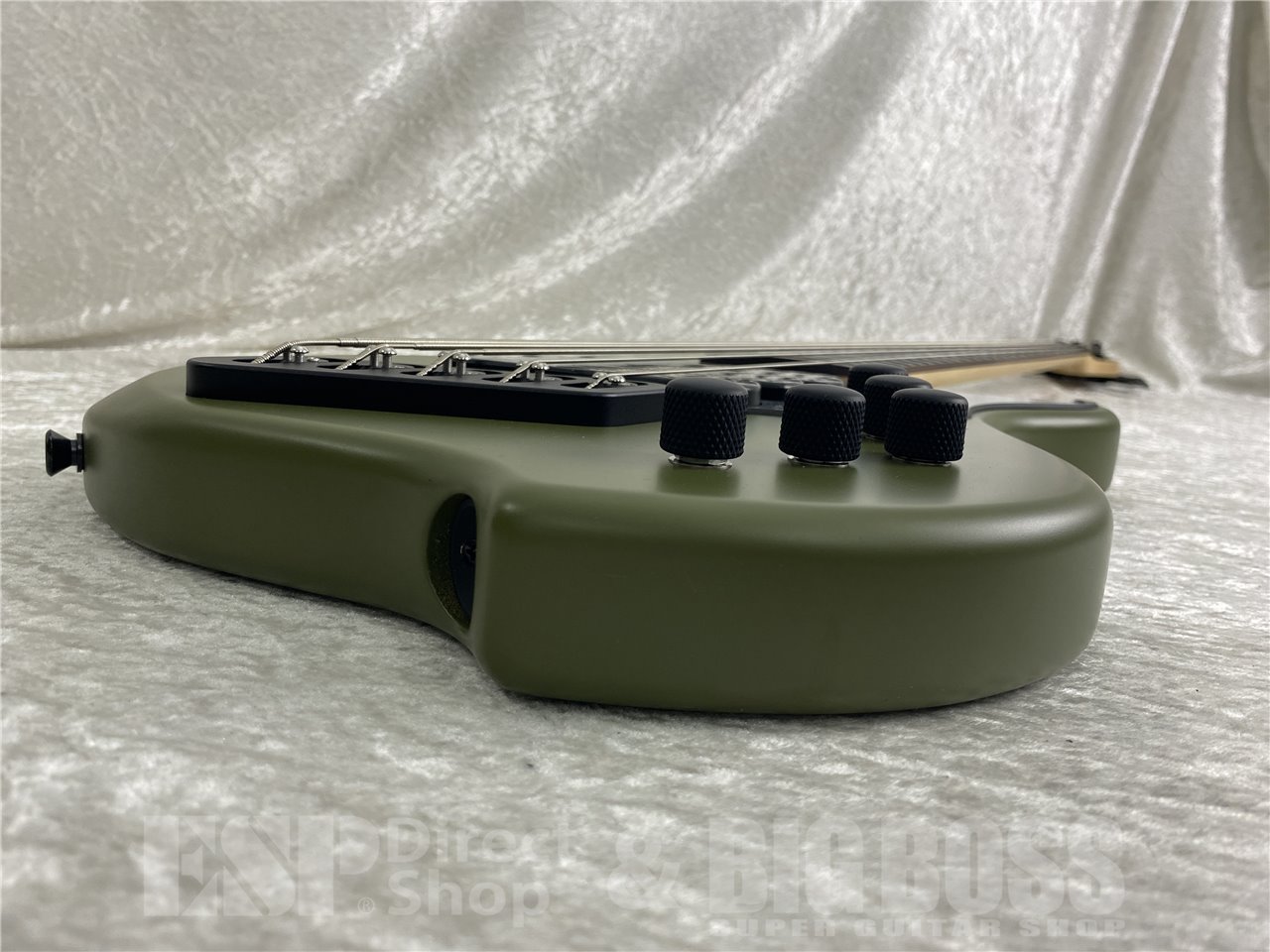 【即納可能】DINGWALL(ディングウォール) KK3 5st Kyle Konkiel Signature Combustion / Matte Army Green お茶の水駅前店(東京) - 4