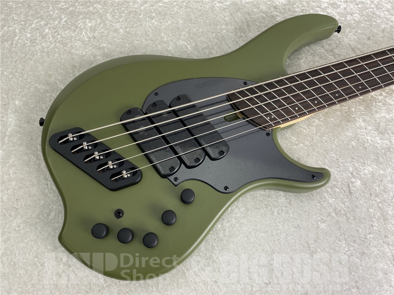 【即納可能】DINGWALL(ディングウォール) KK3 5st Kyle Konkiel Signature Combustion / Matte Army Green お茶の水駅前店(東京) - 3