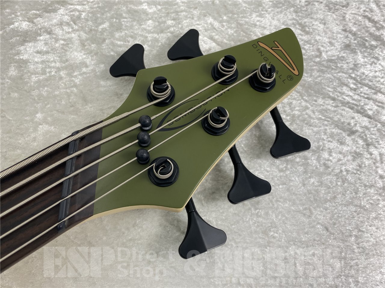 【即納可能】DINGWALL(ディングウォール) KK3 5st Kyle Konkiel Signature Combustion / Matte Army Green お茶の水駅前店(東京) - 8