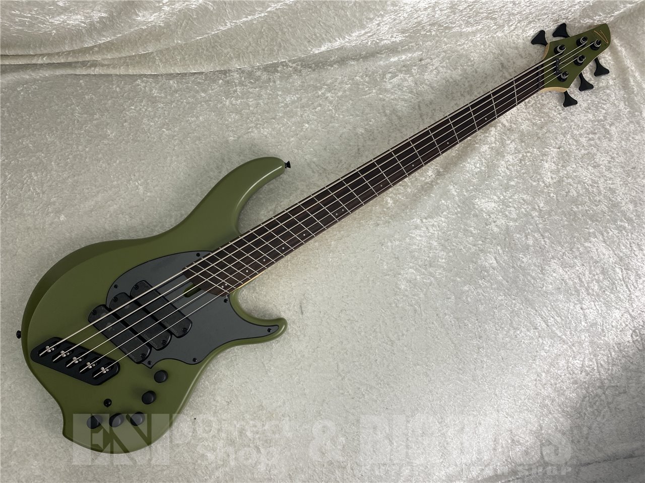 【即納可能】DINGWALL(ディングウォール) KK3 5st Kyle Konkiel Signature Combustion / Matte Army Green お茶の水駅前店(東京) - 2