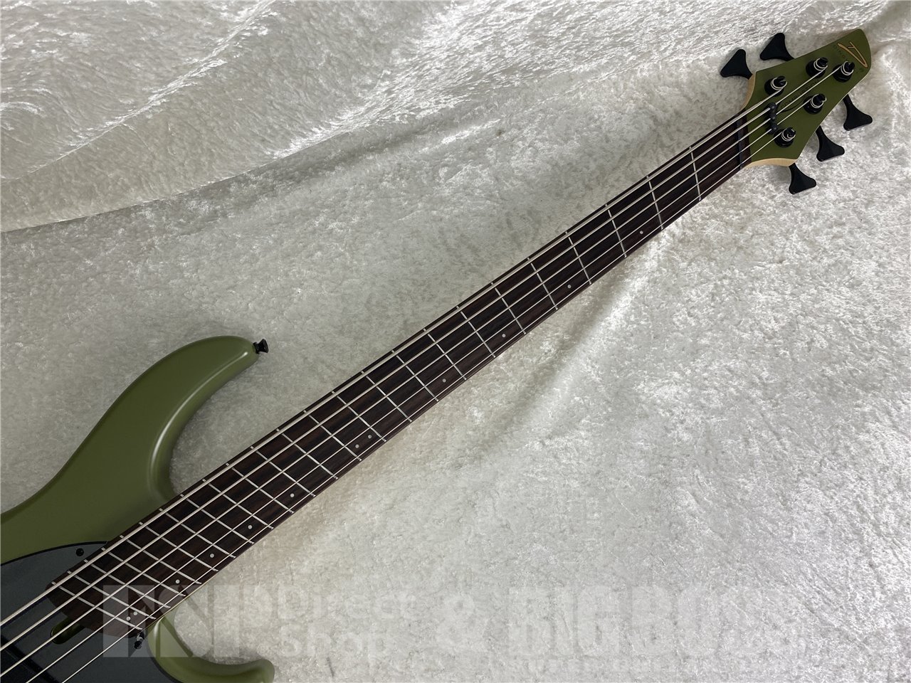 【即納可能】DINGWALL(ディングウォール) KK3 5st Kyle Konkiel Signature Combustion / Matte Army Green お茶の水駅前店(東京) - 7