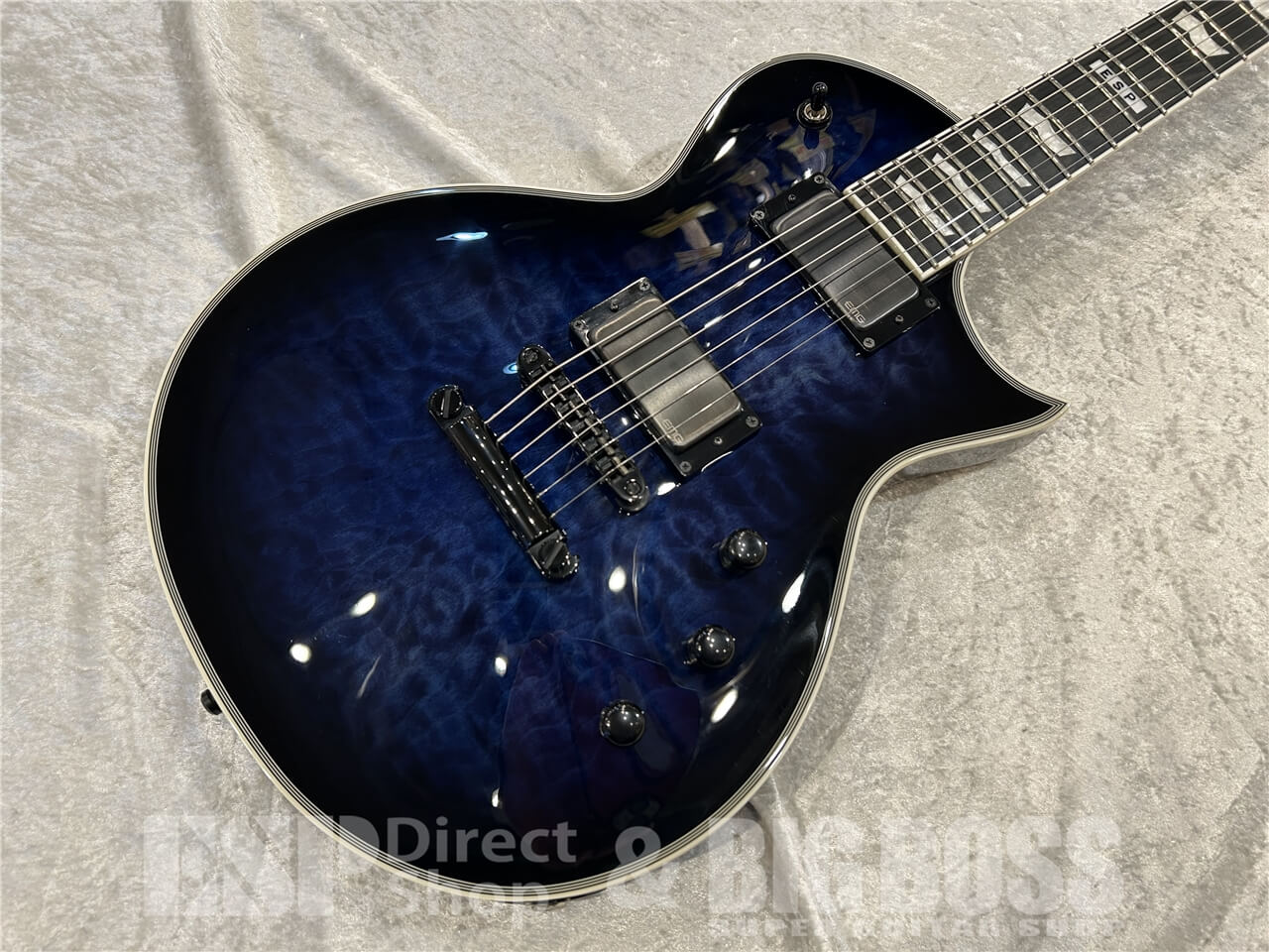 【即納可能/お客様委託品】 E-II (イーツー) EC QM / Reindeer Blue 仙台店 - 2