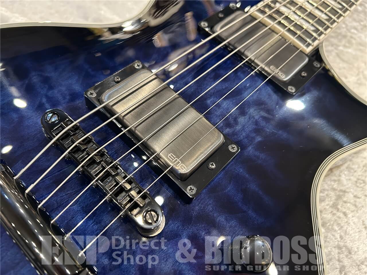 【即納可能/お客様委託品】 E-II (イーツー) EC QM / Reindeer Blue 仙台店 - 3