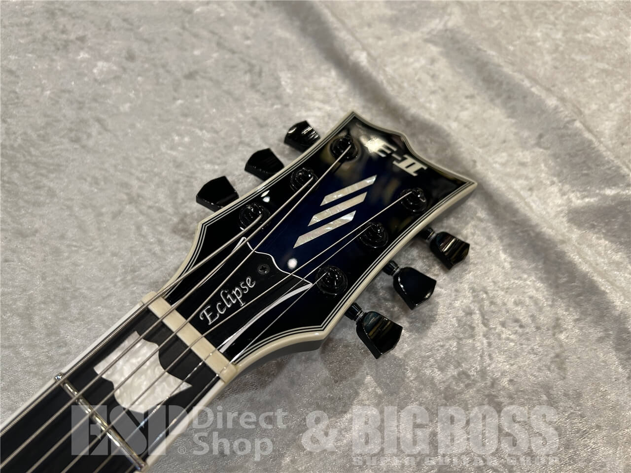 【即納可能/お客様委託品】 E-II (イーツー) EC QM / Reindeer Blue 仙台店 - 5