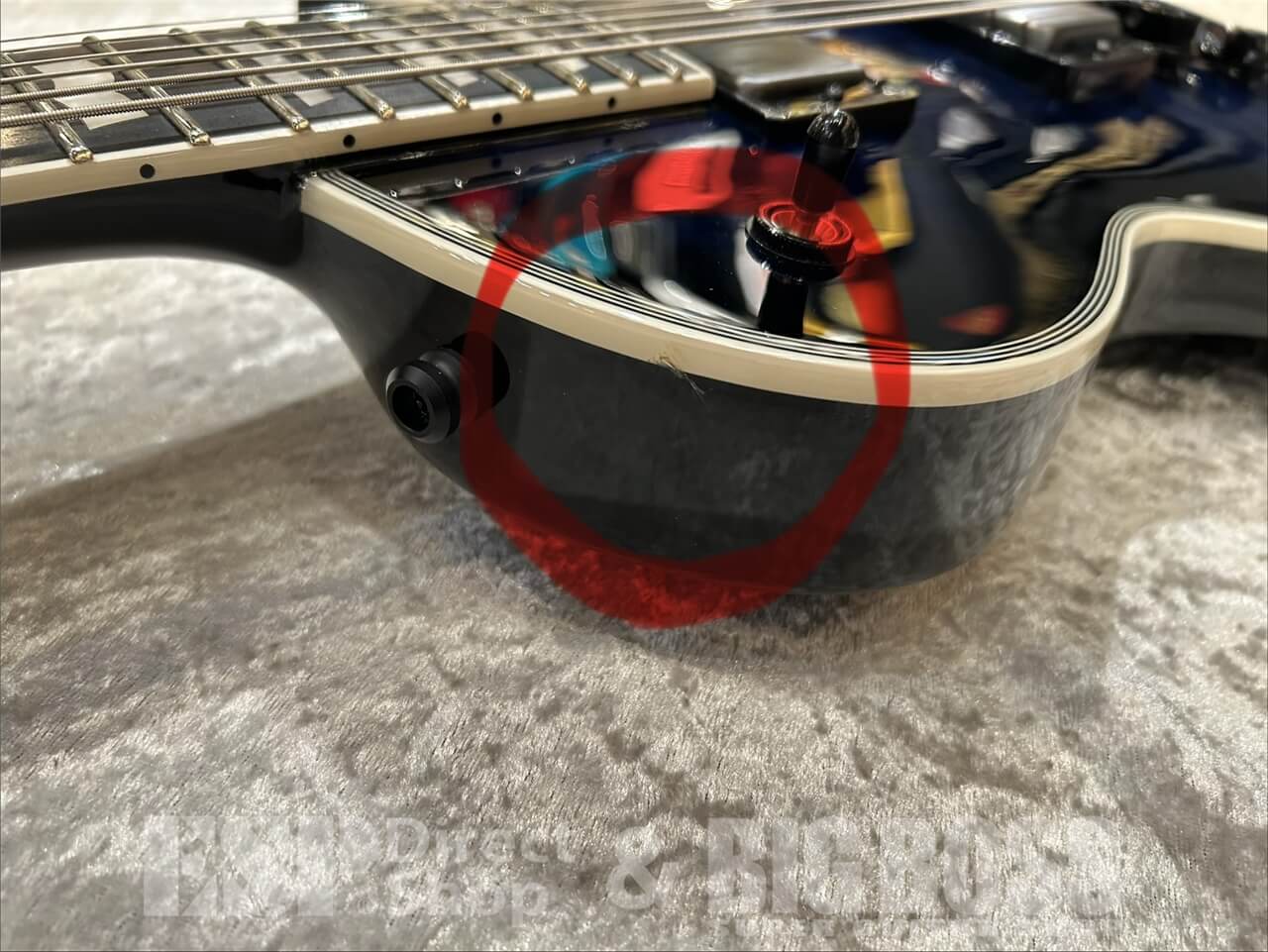 【即納可能/お客様委託品】 E-II (イーツー) EC QM / Reindeer Blue 仙台店 - 8