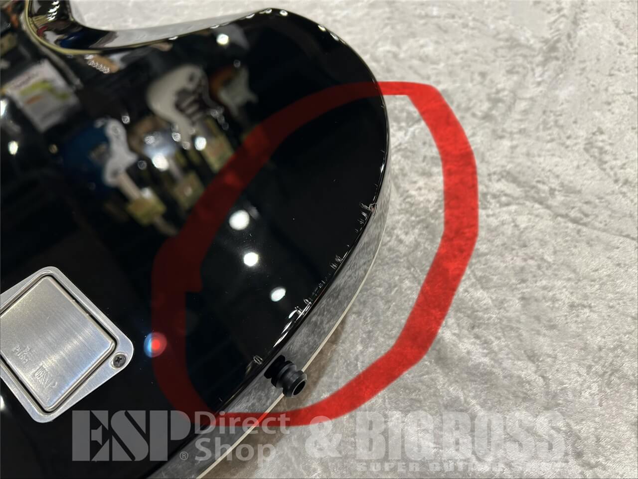 【即納可能/お客様委託品】 E-II (イーツー) EC QM / Reindeer Blue 仙台店 - 9