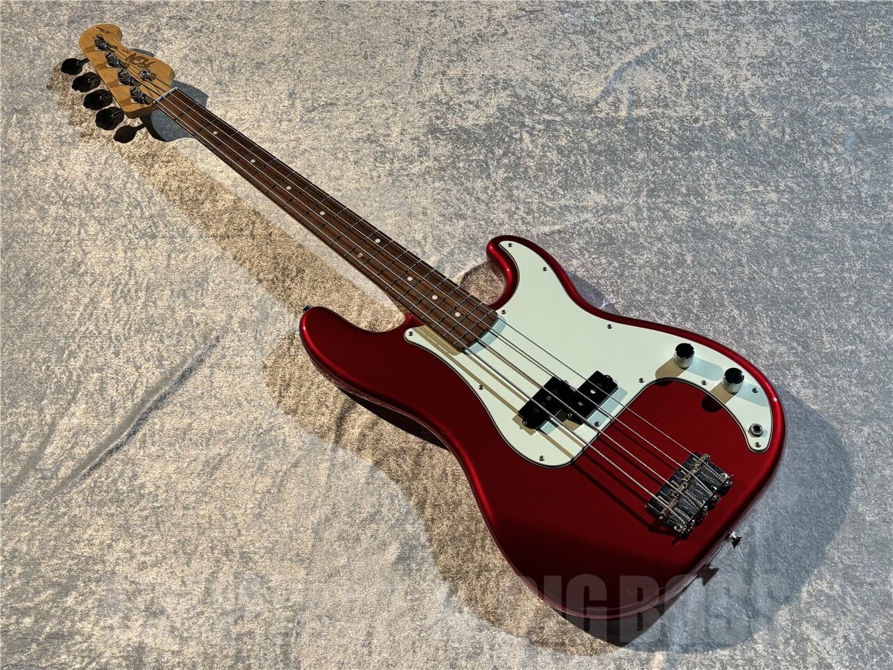 【即納可能/お客様委託中古品】FUJIGEN(FGN/フジゲン) NCPB-10R (RED) 札幌店 - 9
