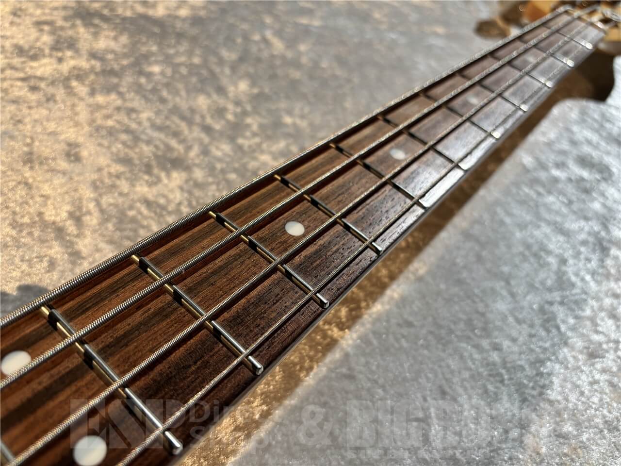 【即納可能/お客様委託中古品】FUJIGEN(FGN/フジゲン) NCPB-10R (RED) 札幌店 - 4