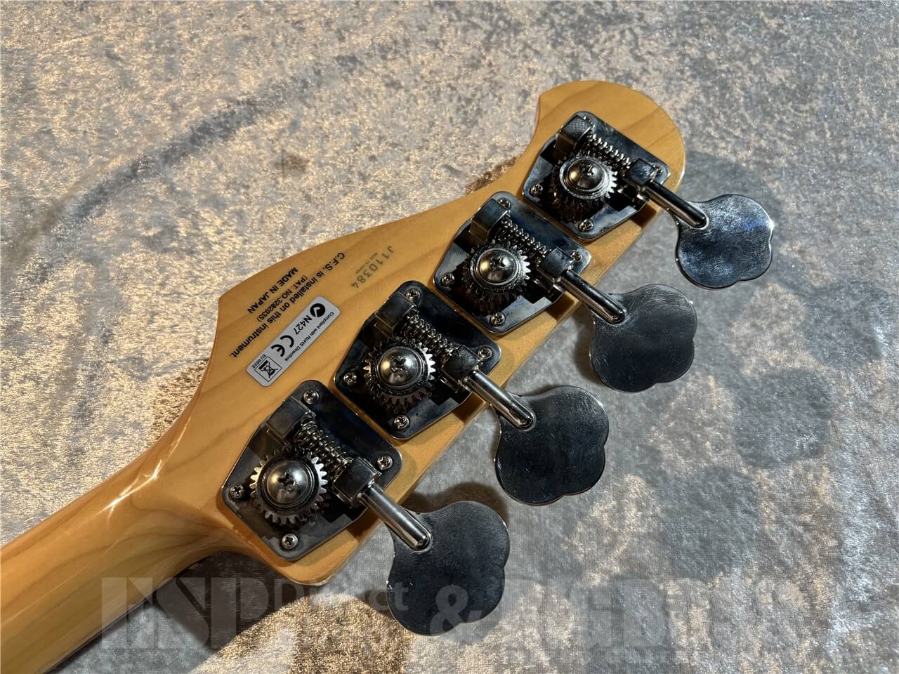 【即納可能/お客様委託中古品】FUJIGEN(FGN/フジゲン) NCPB-10R (RED) 札幌店 - 8