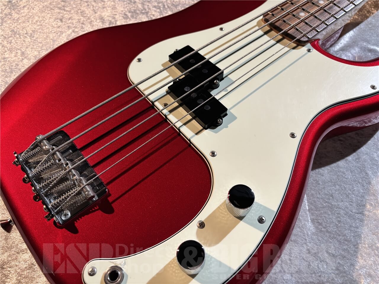 【即納可能/お客様委託中古品】FUJIGEN(FGN/フジゲン) NCPB-10R (RED) 札幌店 - 3
