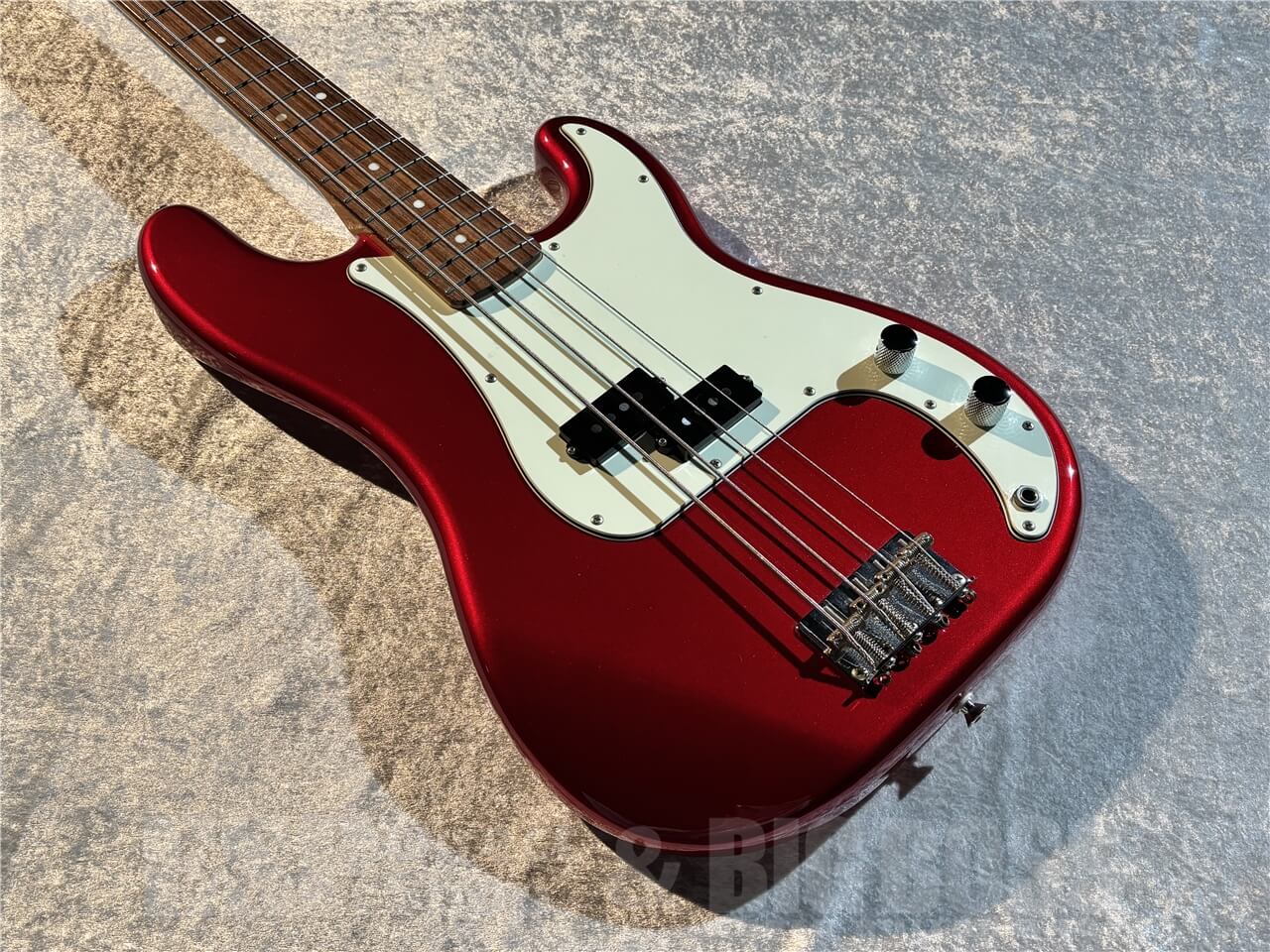 【即納可能/お客様委託中古品】FUJIGEN(FGN/フジゲン) NCPB-10R (RED) 札幌店 - 10