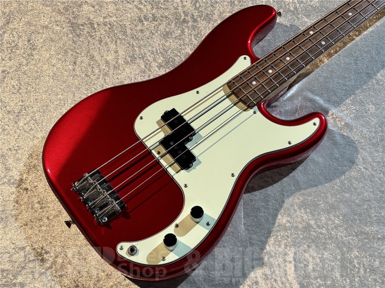 【即納可能/お客様委託中古品】FUJIGEN(FGN/フジゲン) NCPB-10R (RED) 札幌店 - 2