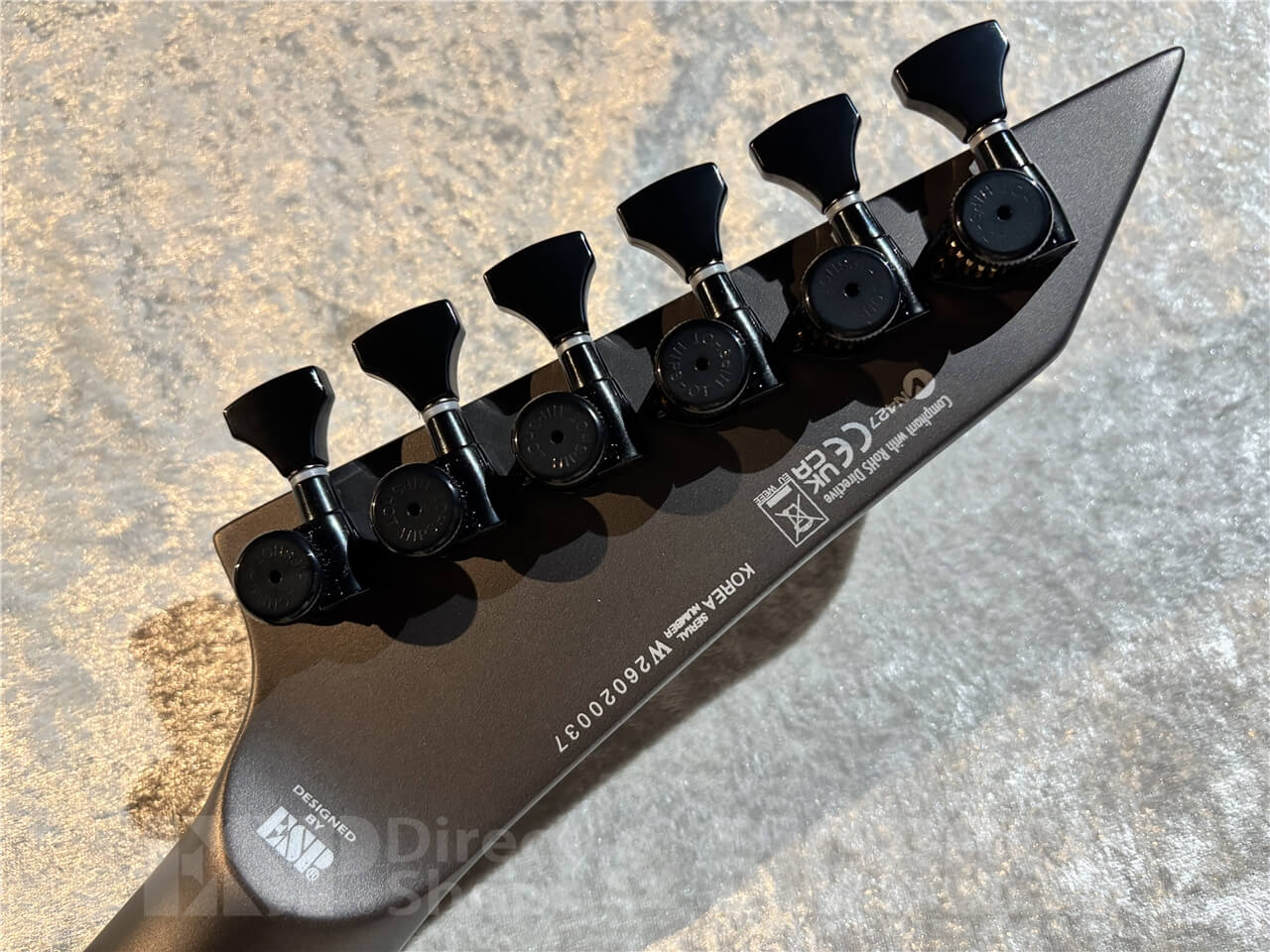 【即納可能】LTD(エルティーディー) MT-I (Obsidian Metallic) 札幌店 - 8