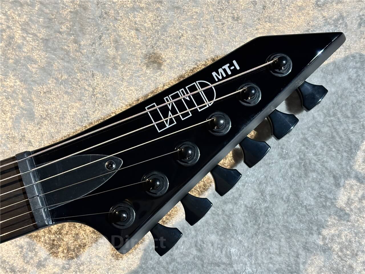 【即納可能】LTD(エルティーディー) MT-I (Obsidian Metallic) 札幌店 - 5