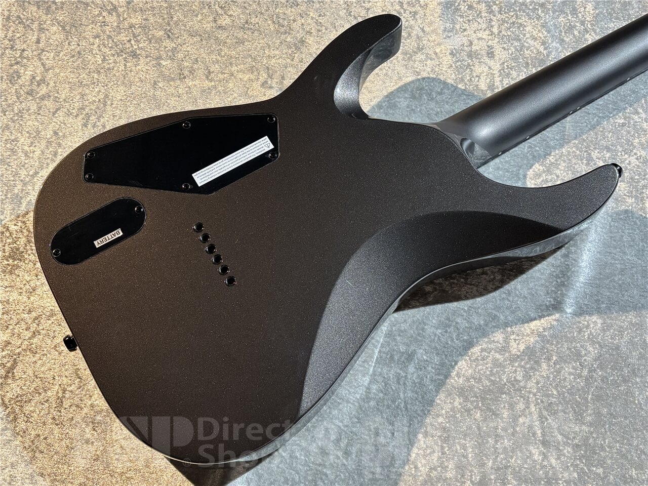 【即納可能】LTD(エルティーディー) MT-I (Obsidian Metallic) 札幌店 - 7