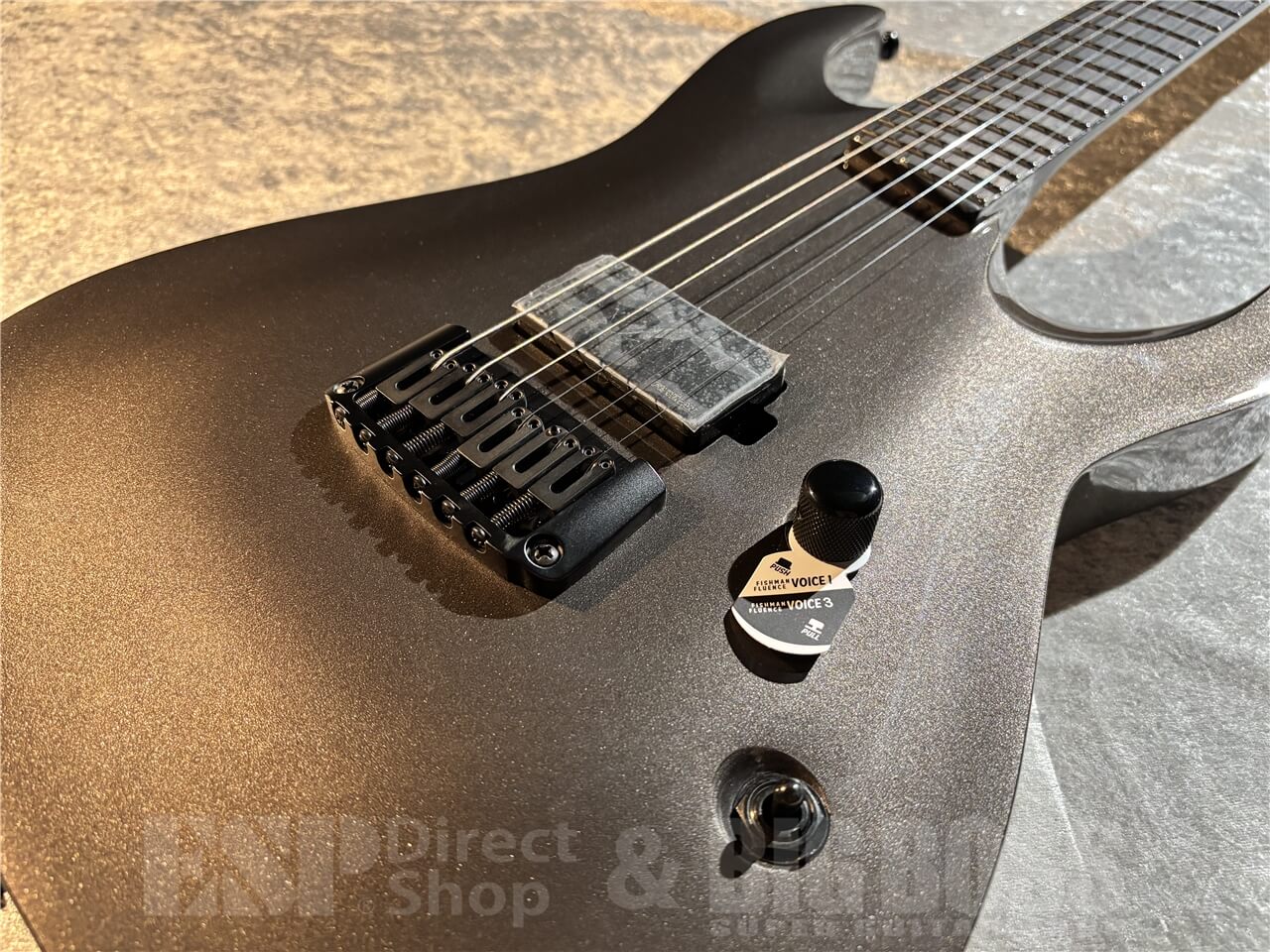【即納可能】LTD(エルティーディー) MT-I (Obsidian Metallic) 札幌店 - 3