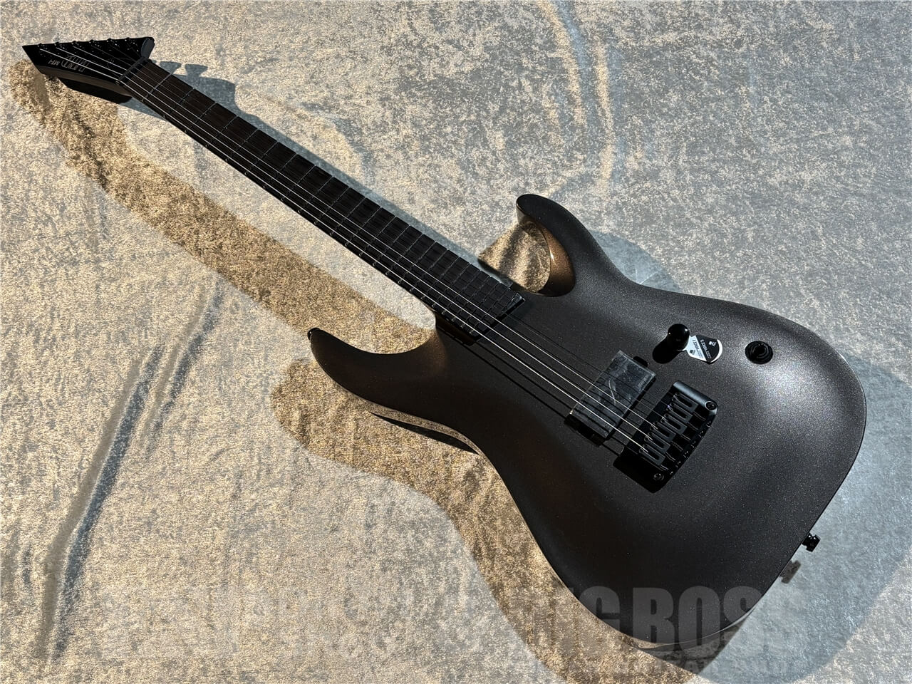 【即納可能】LTD(エルティーディー) MT-I (Obsidian Metallic) 札幌店 - 9