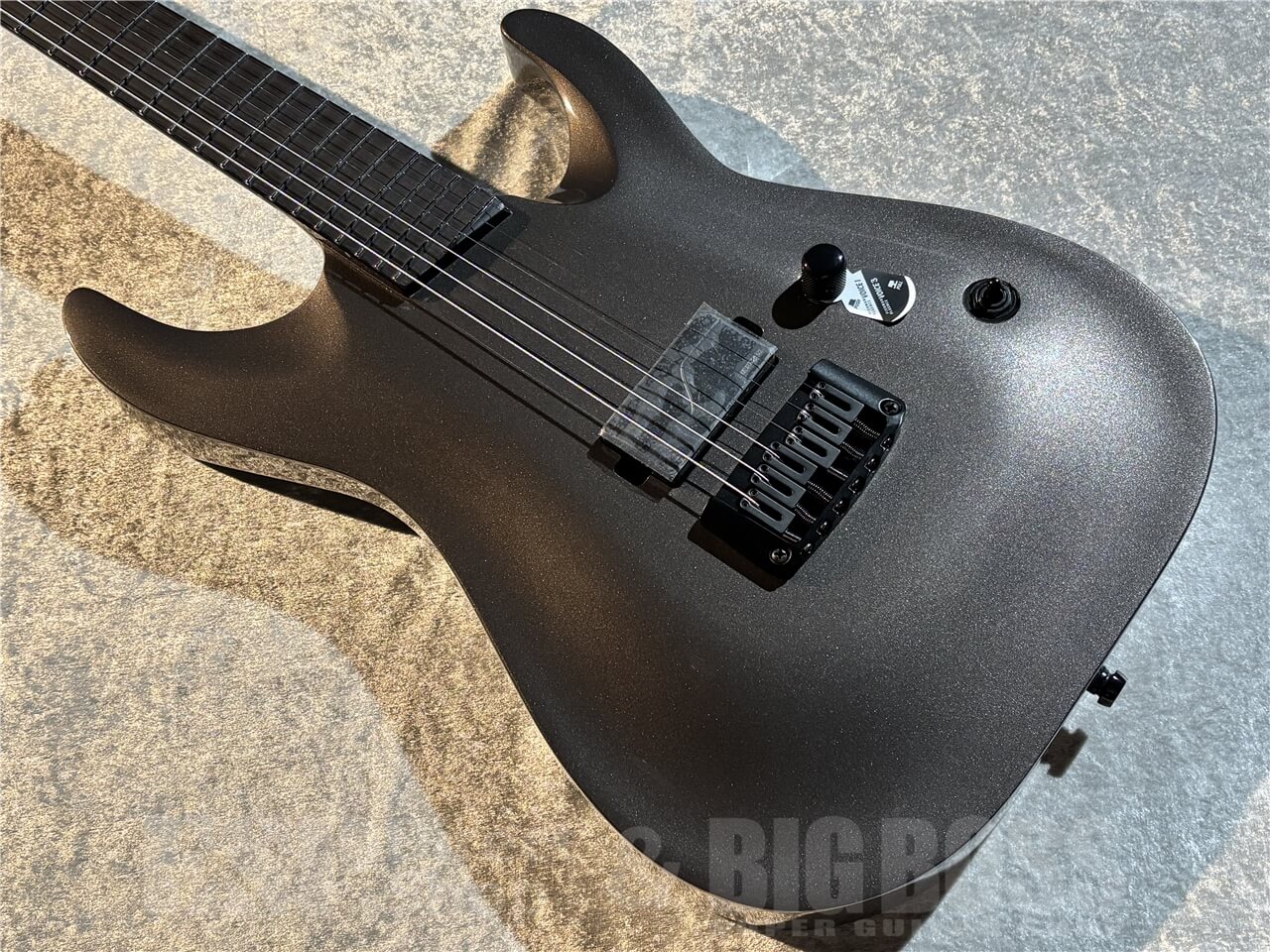 【即納可能】LTD(エルティーディー) MT-I (Obsidian Metallic) 札幌店 - 10