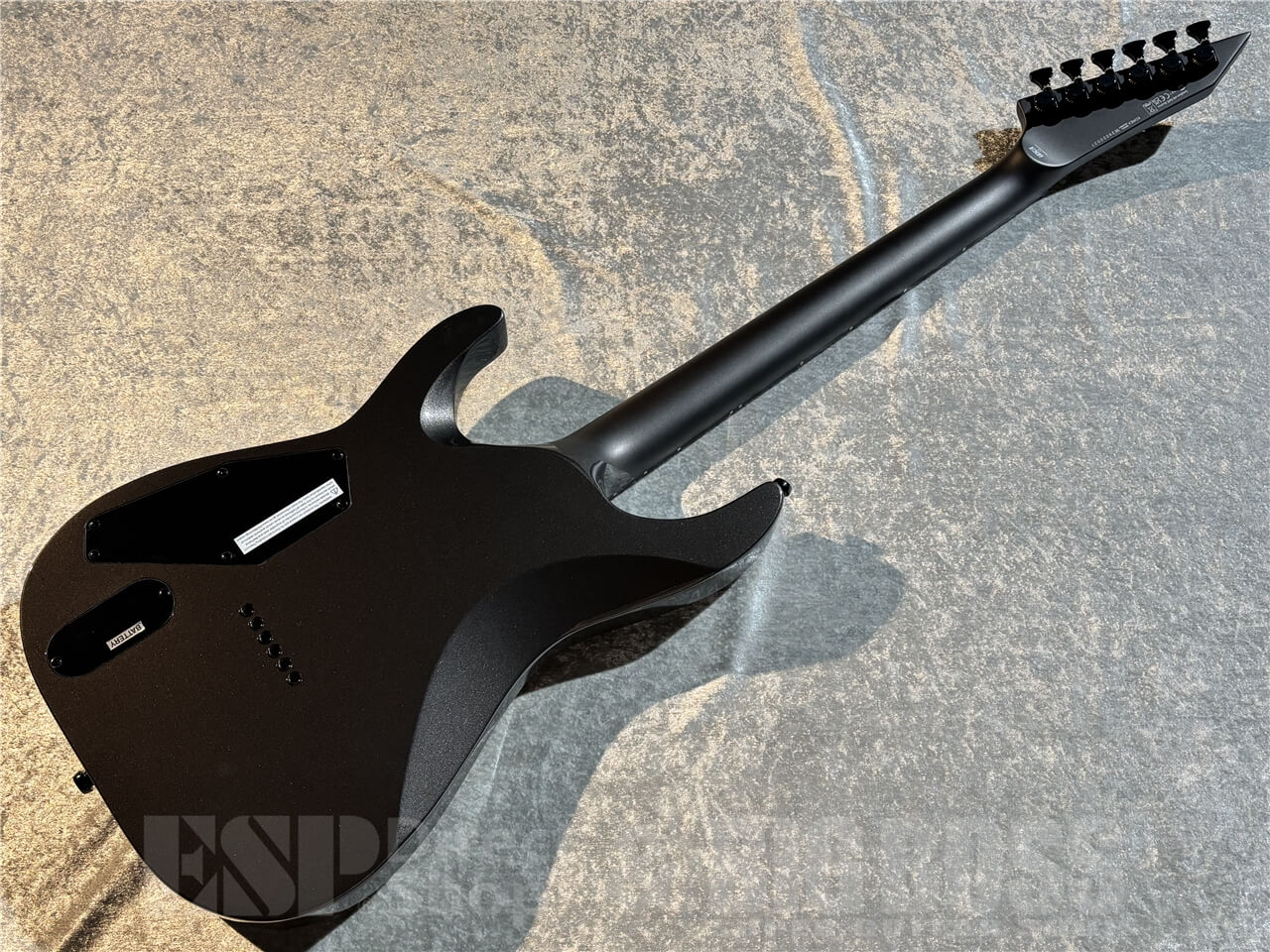 【即納可能】LTD(エルティーディー) MT-I (Obsidian Metallic) 札幌店 - 6