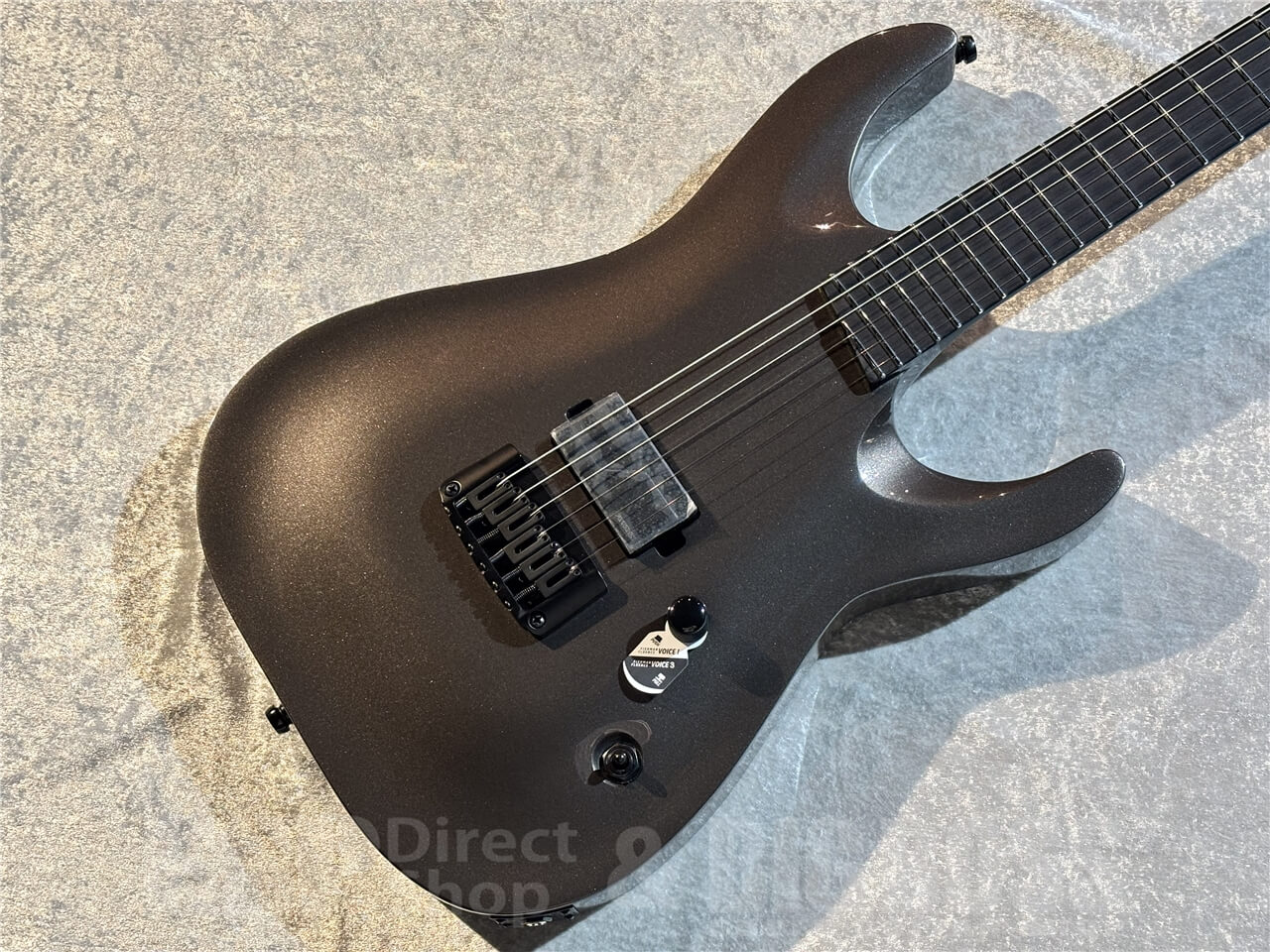 【即納可能】LTD(エルティーディー) MT-I (Obsidian Metallic) 札幌店 - 2