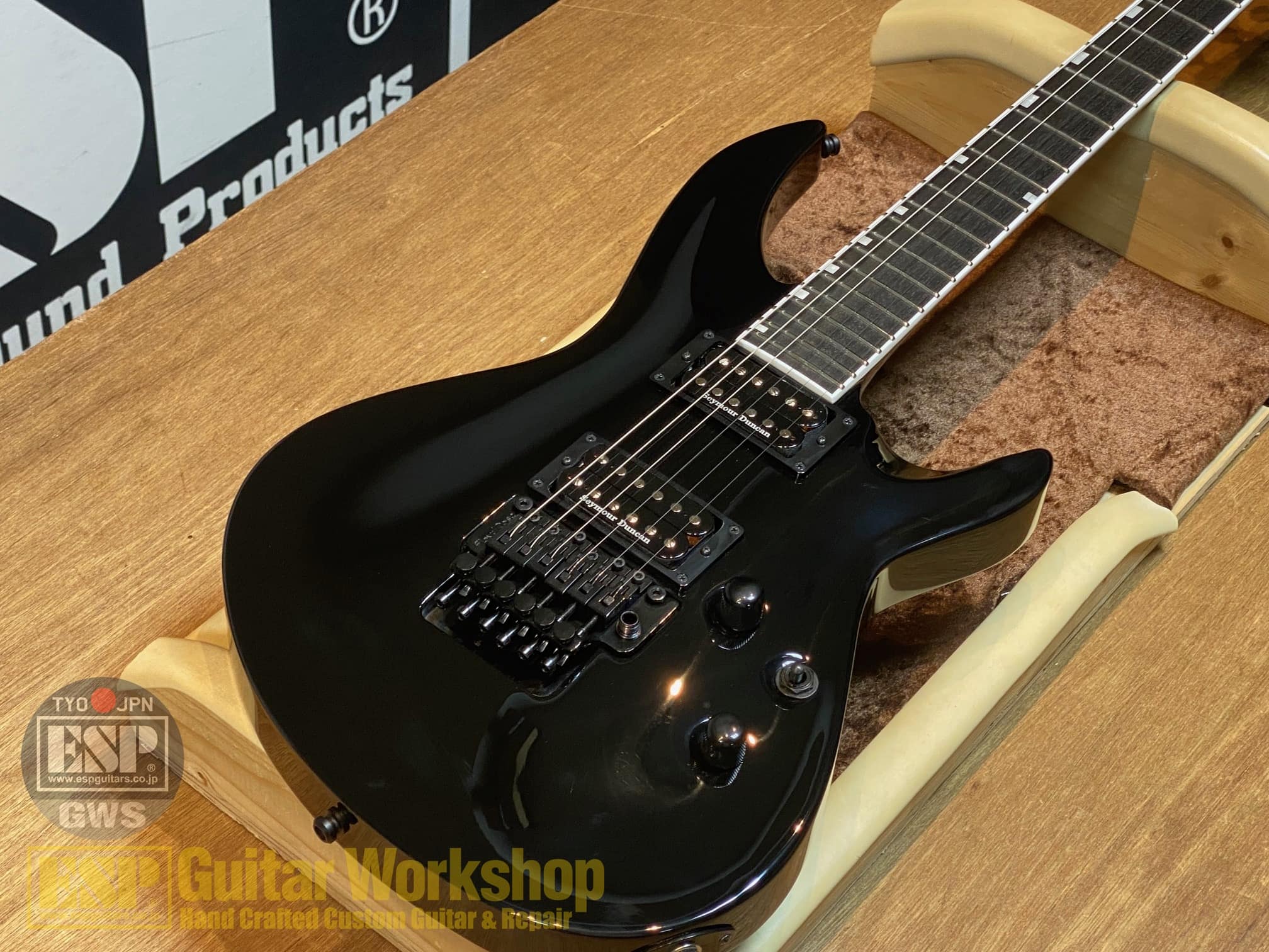 ESP EDWARDS エドワーズ E-HR-145III エレキギター | pxa.org.sa