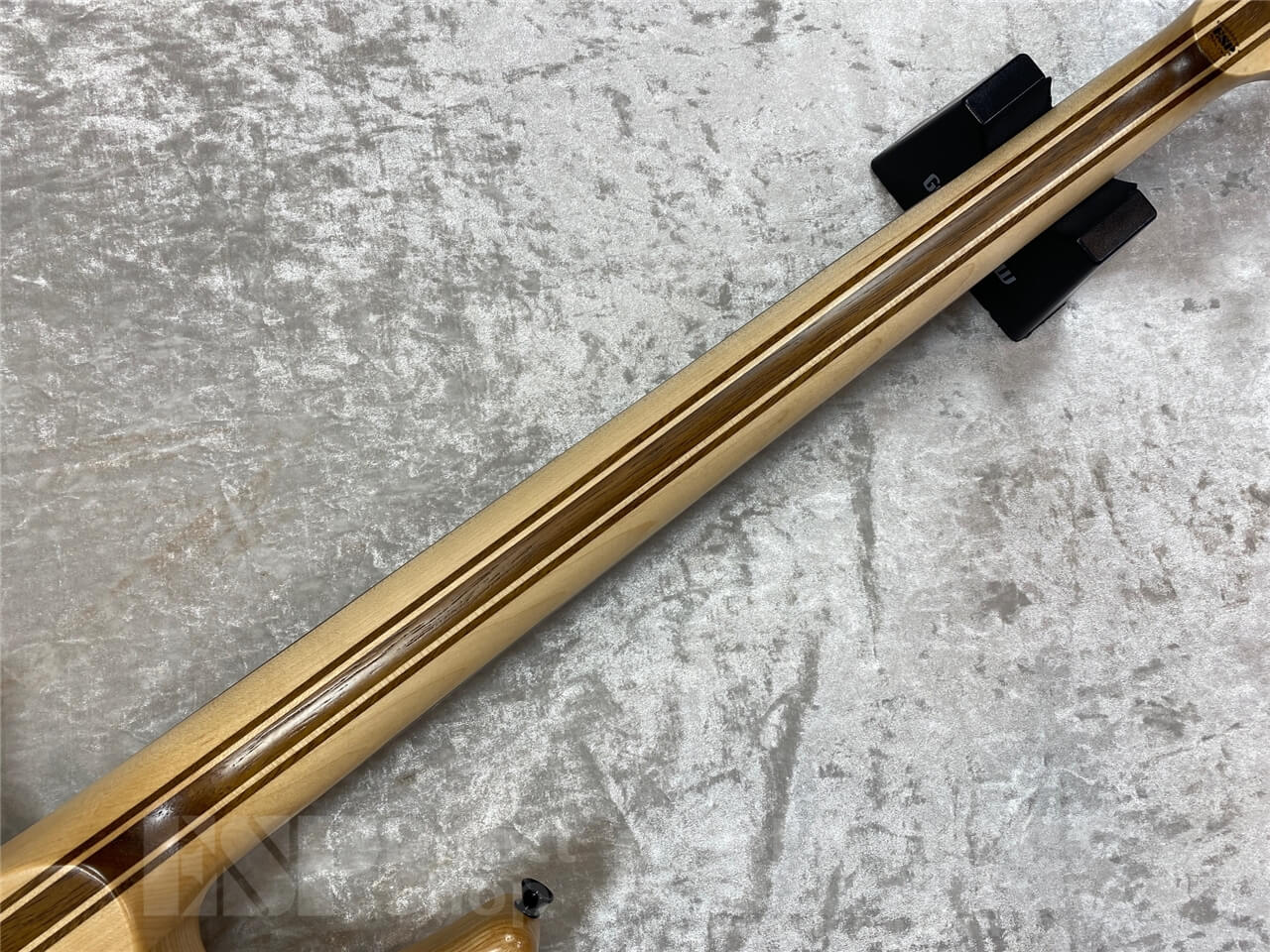 【即納可能】EDWARDS(エドワーズ) E-BOTTOM BUMP /Satin Natural GWS - 10