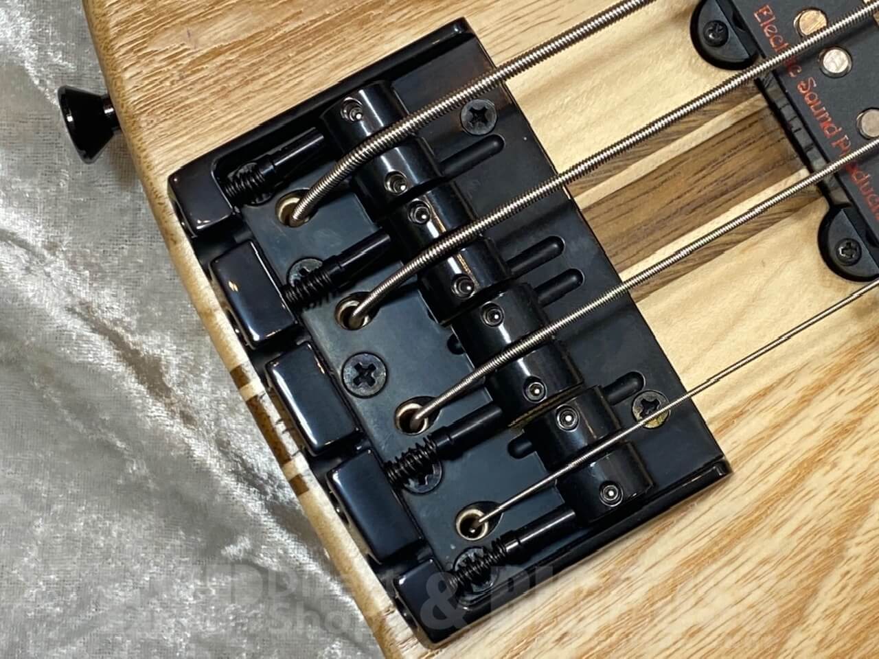 【即納可能】EDWARDS(エドワーズ) E-BOTTOM BUMP /Satin Natural GWS - 3