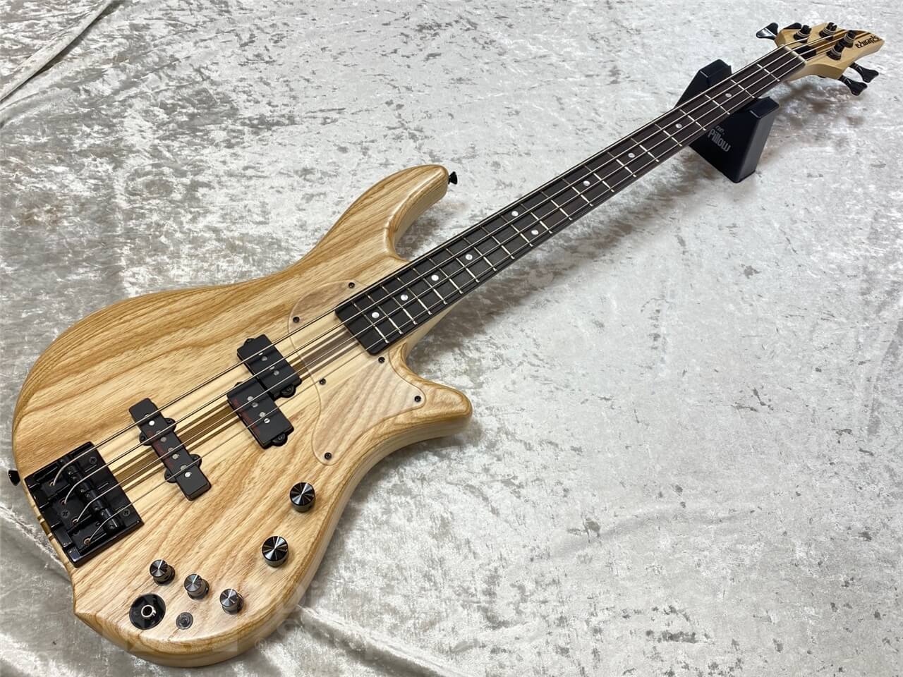 【即納可能】EDWARDS(エドワーズ) E-BOTTOM BUMP /Satin Natural GWS