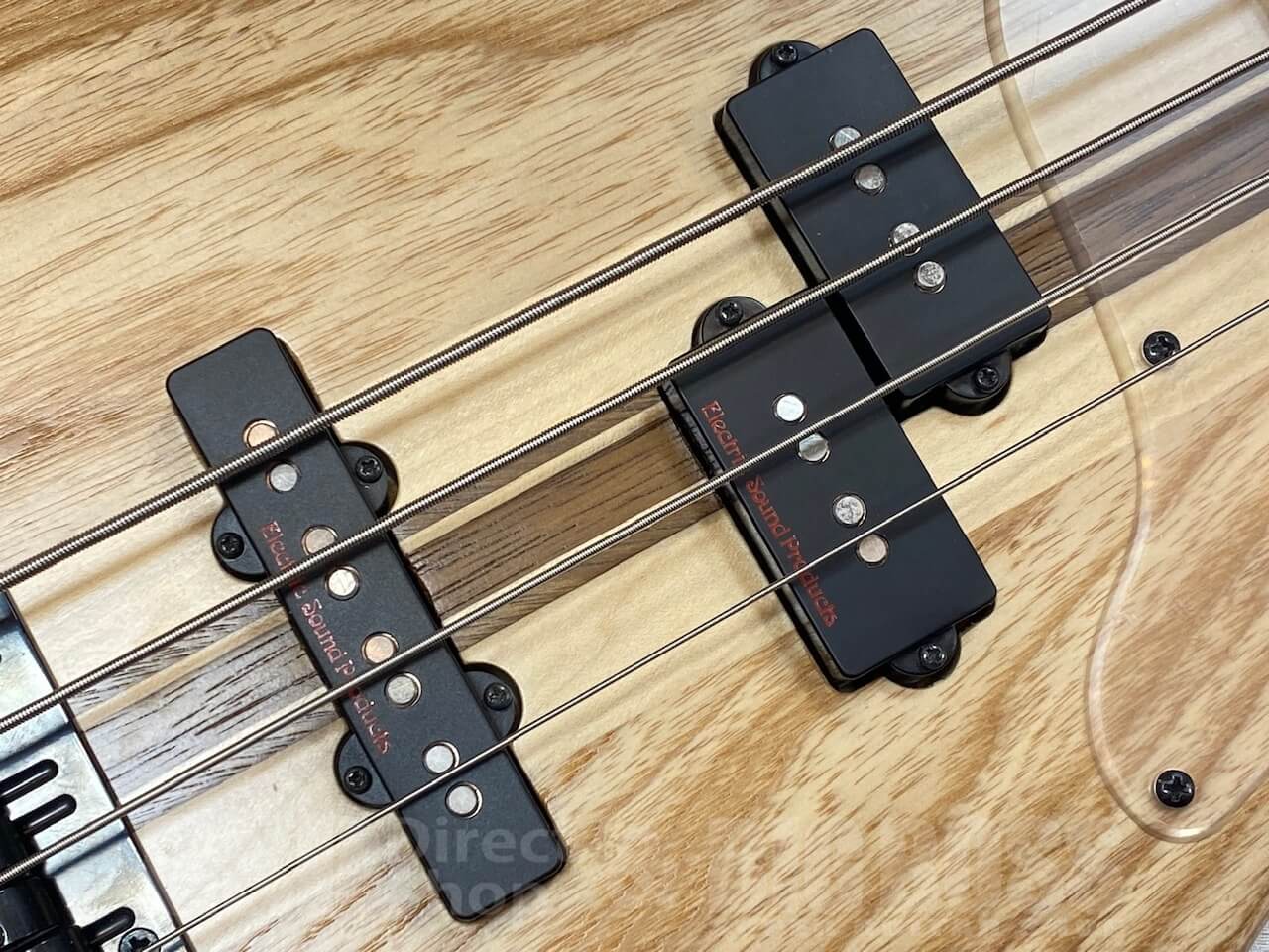 【即納可能】EDWARDS(エドワーズ) E-BOTTOM BUMP /Satin Natural GWS - 4