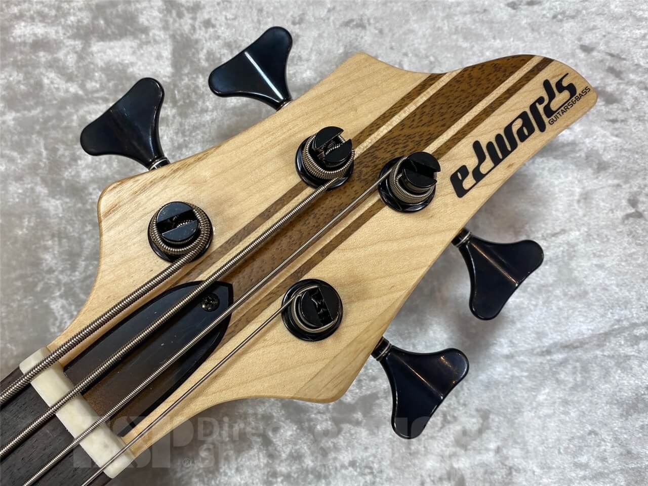 【即納可能】EDWARDS(エドワーズ) E-BOTTOM BUMP /Satin Natural GWS - 7