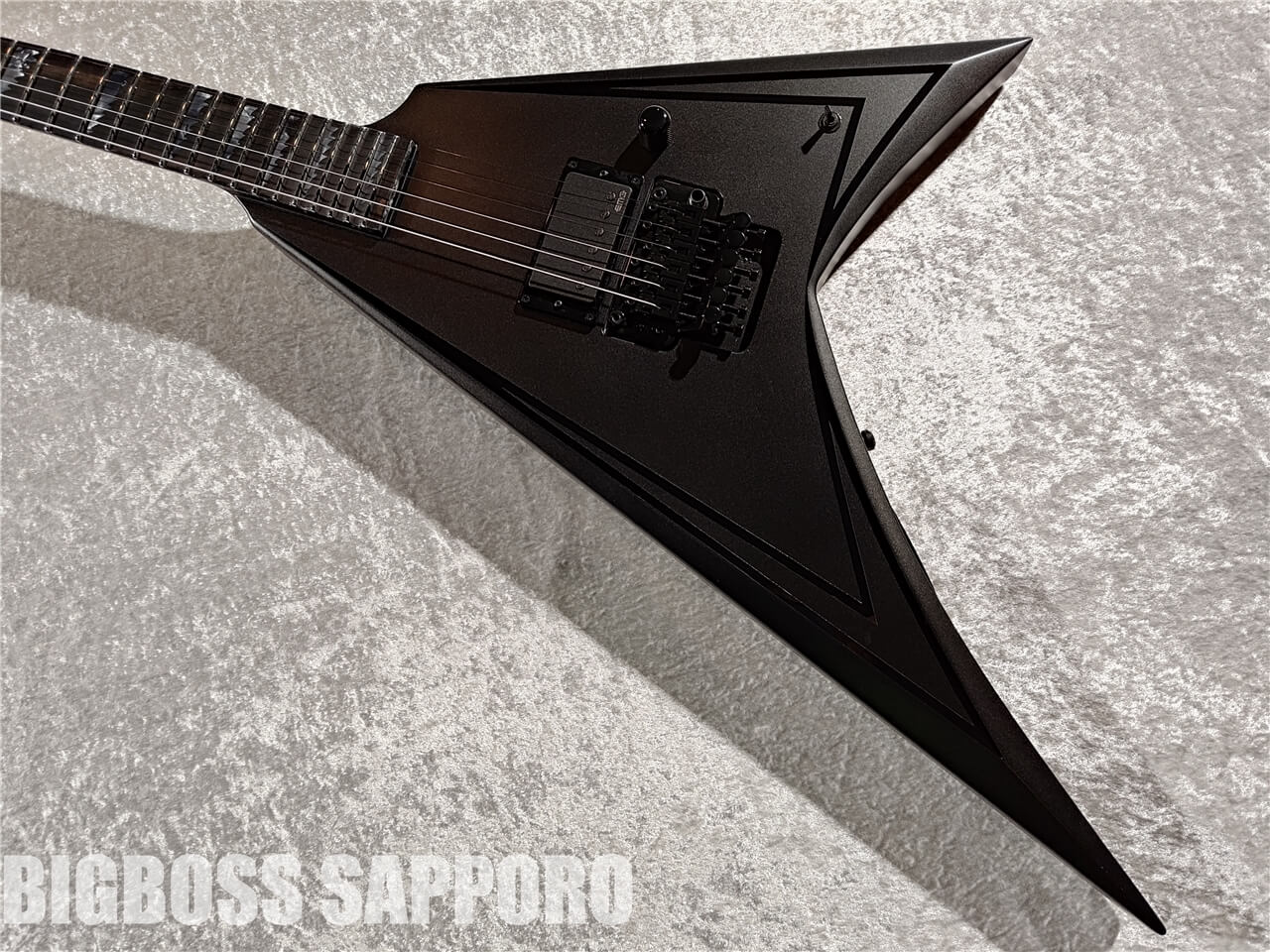 【即納可能】EDWARDS(エドワーズ) E-ALEXI BLACKY (Alexi Laiho Model) 札幌店