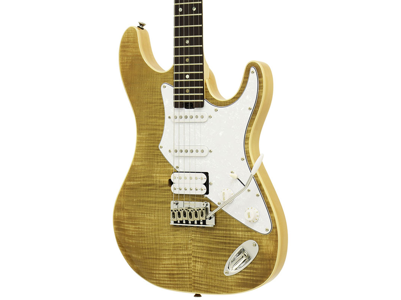 Aria Pro II(アリアプロツー) 714-AE200 (Yellow Gold) - 3