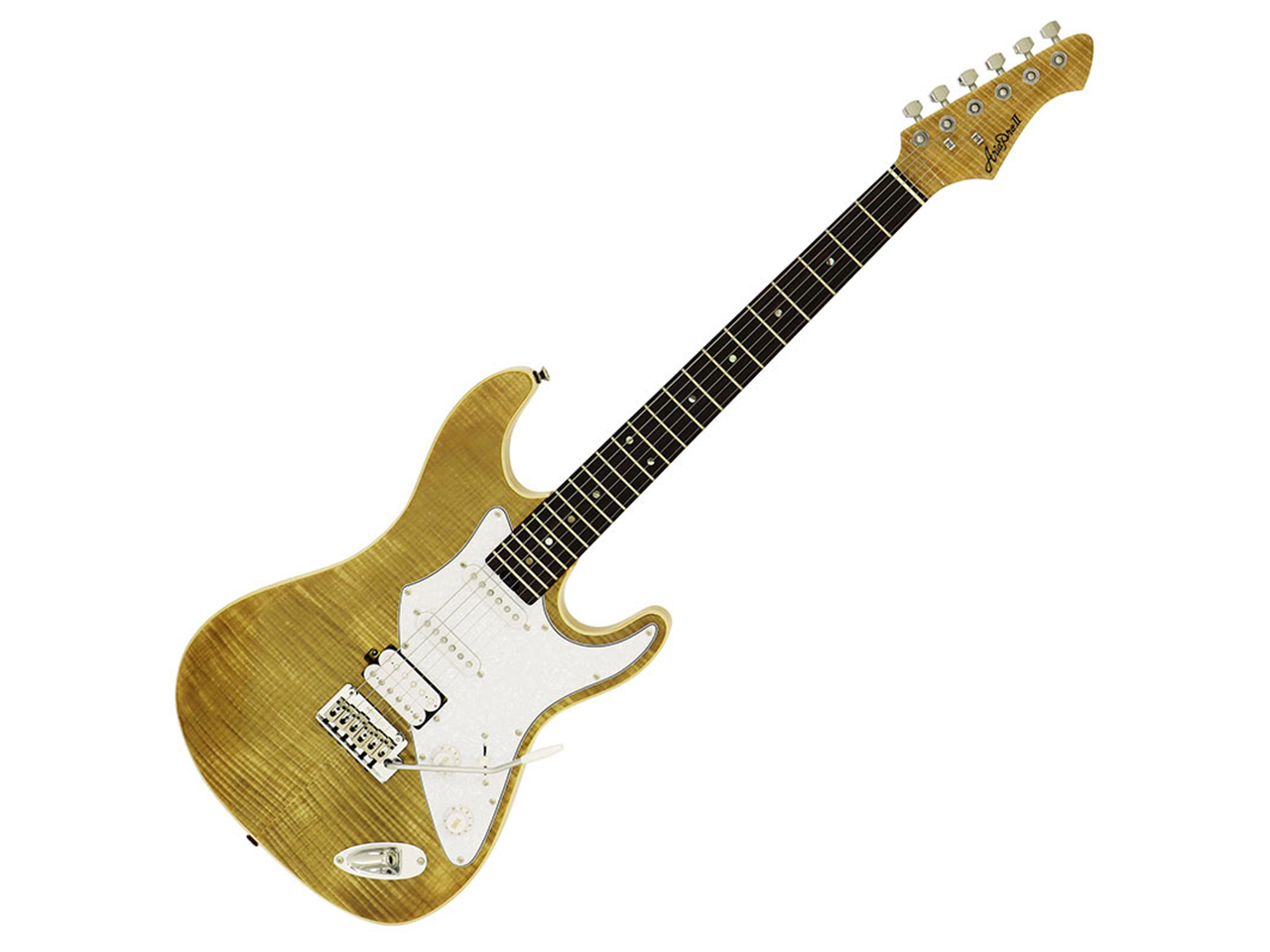 Aria Pro II(アリアプロツー) 714-AE200 (Yellow Gold)