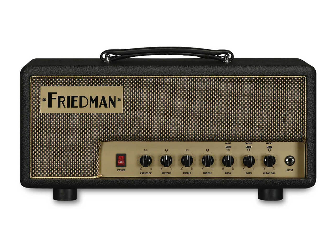 ヘッドアンプ FRIEDMAN 《フリードマン》 BE-Mini-