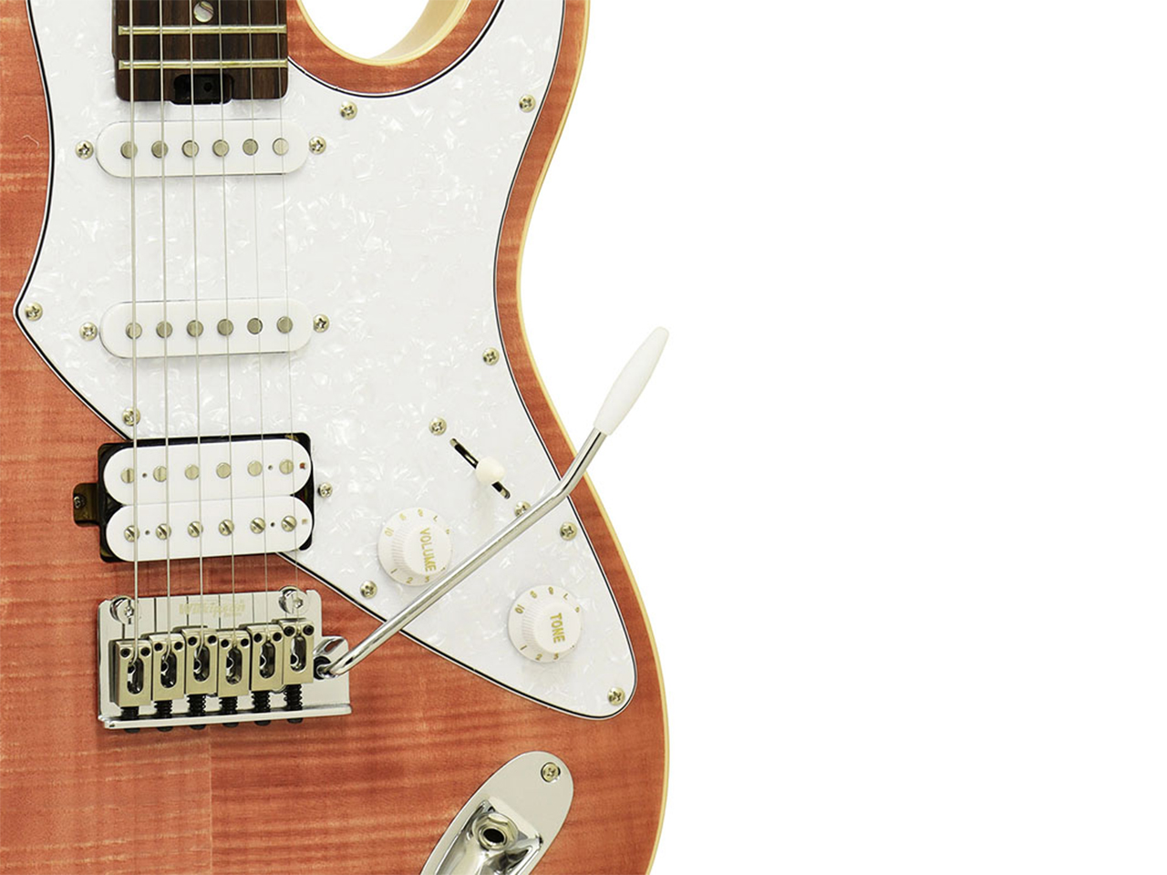 Aria Pro II(アリアプロツー) 714-AE200 ((Misty Pink) - 3