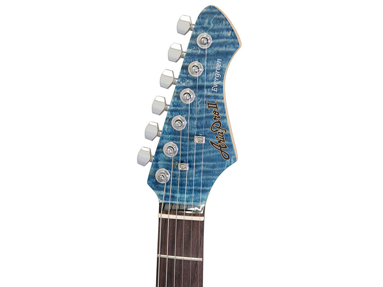 Aria Pro II(アリアプロツー) 714-AE200 (Lorelei Blue) - 4