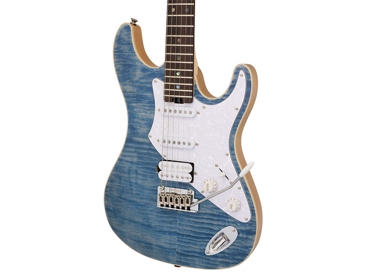 Aria Pro II(アリアプロツー) 714-AE200 (Lorelei Blue) - 3