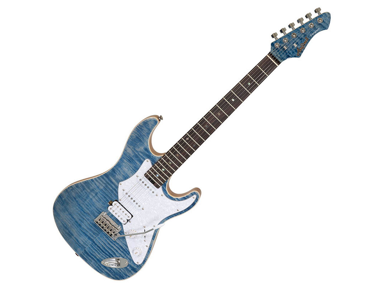 Aria Pro II(アリアプロツー) 714-AE200 (Lorelei Blue)