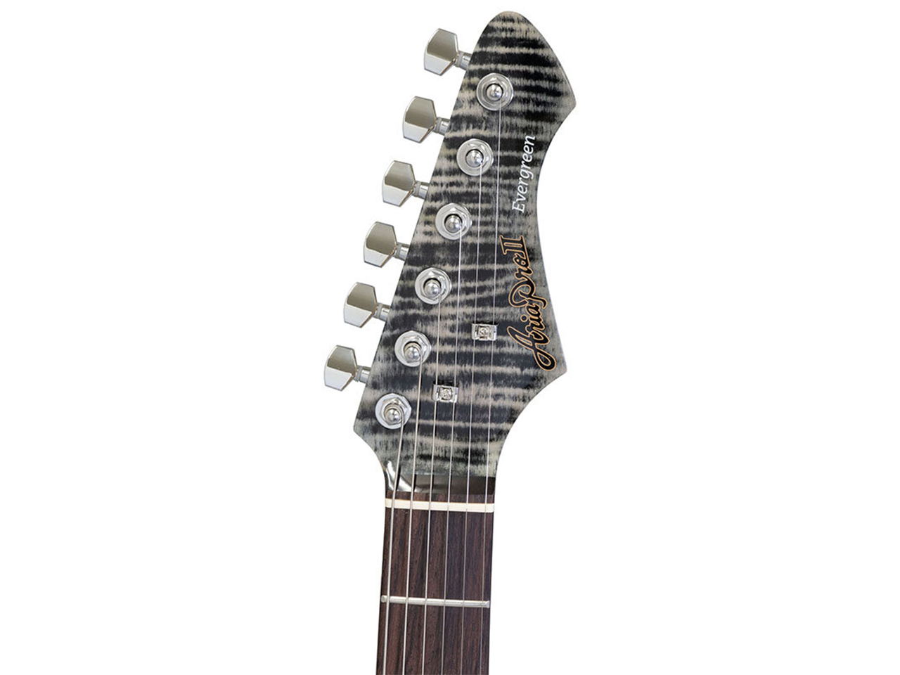 Aria Pro II(アリアプロツー) 714-AE200 (Black Diamond) - 4