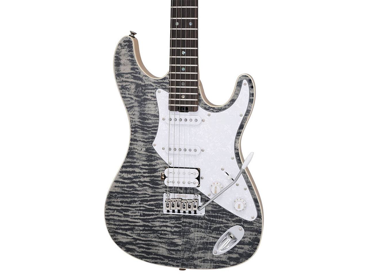 Aria Pro II(アリアプロツー) 714-AE200 (Black Diamond) - 3