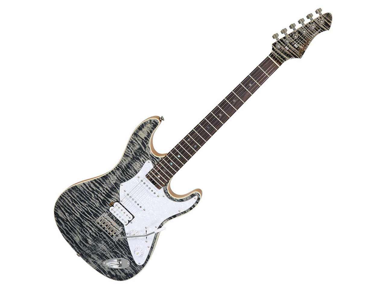 Aria Pro II(アリアプロツー) 714-AE200 (Black Diamond)