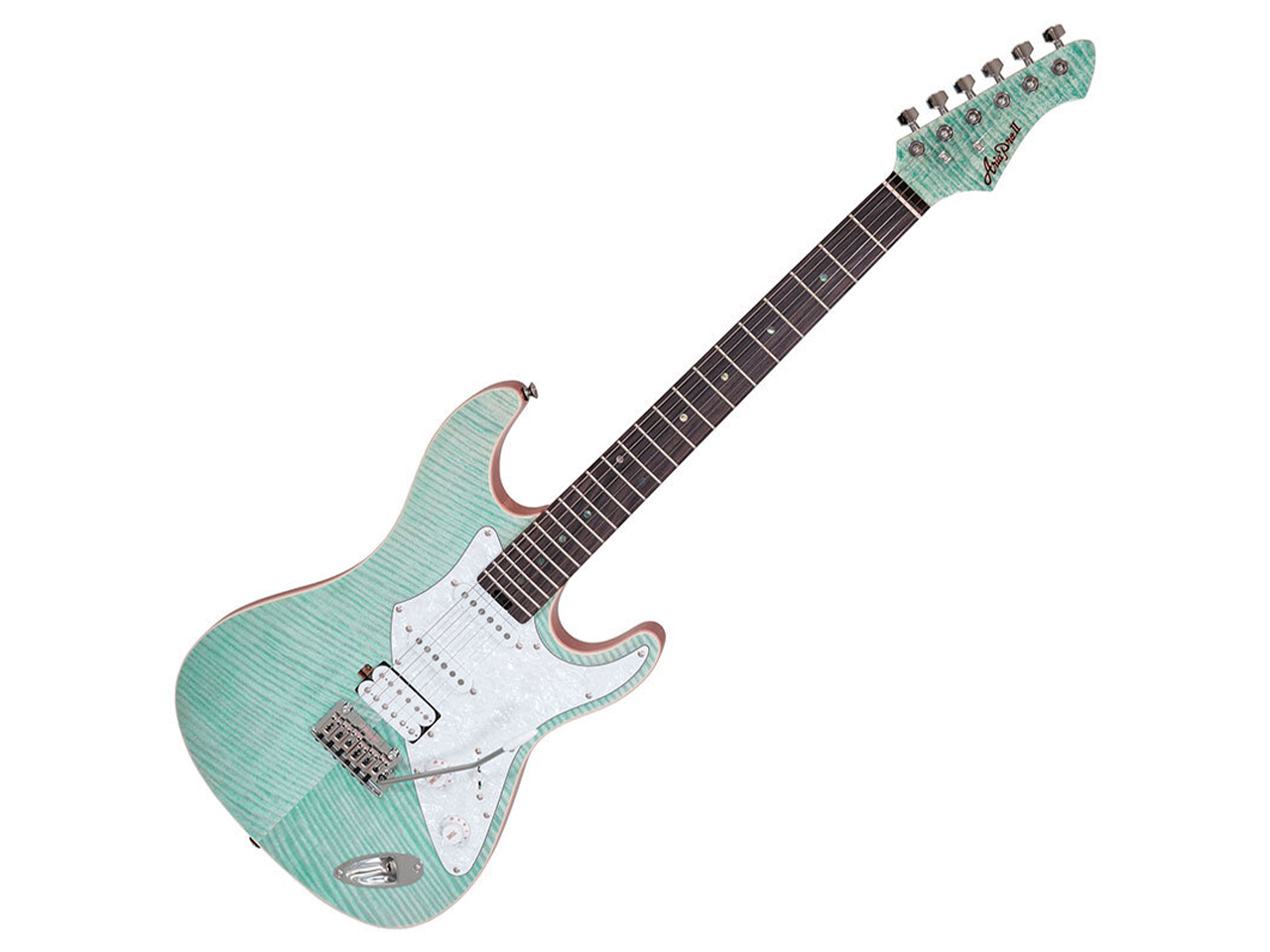 Aria Pro II(アリアプロツー) 714-AE200 (Opal Green)