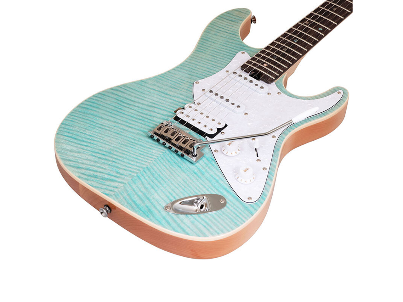 Aria Pro II(アリアプロツー) 714-AE200 (Opal Green) - 3