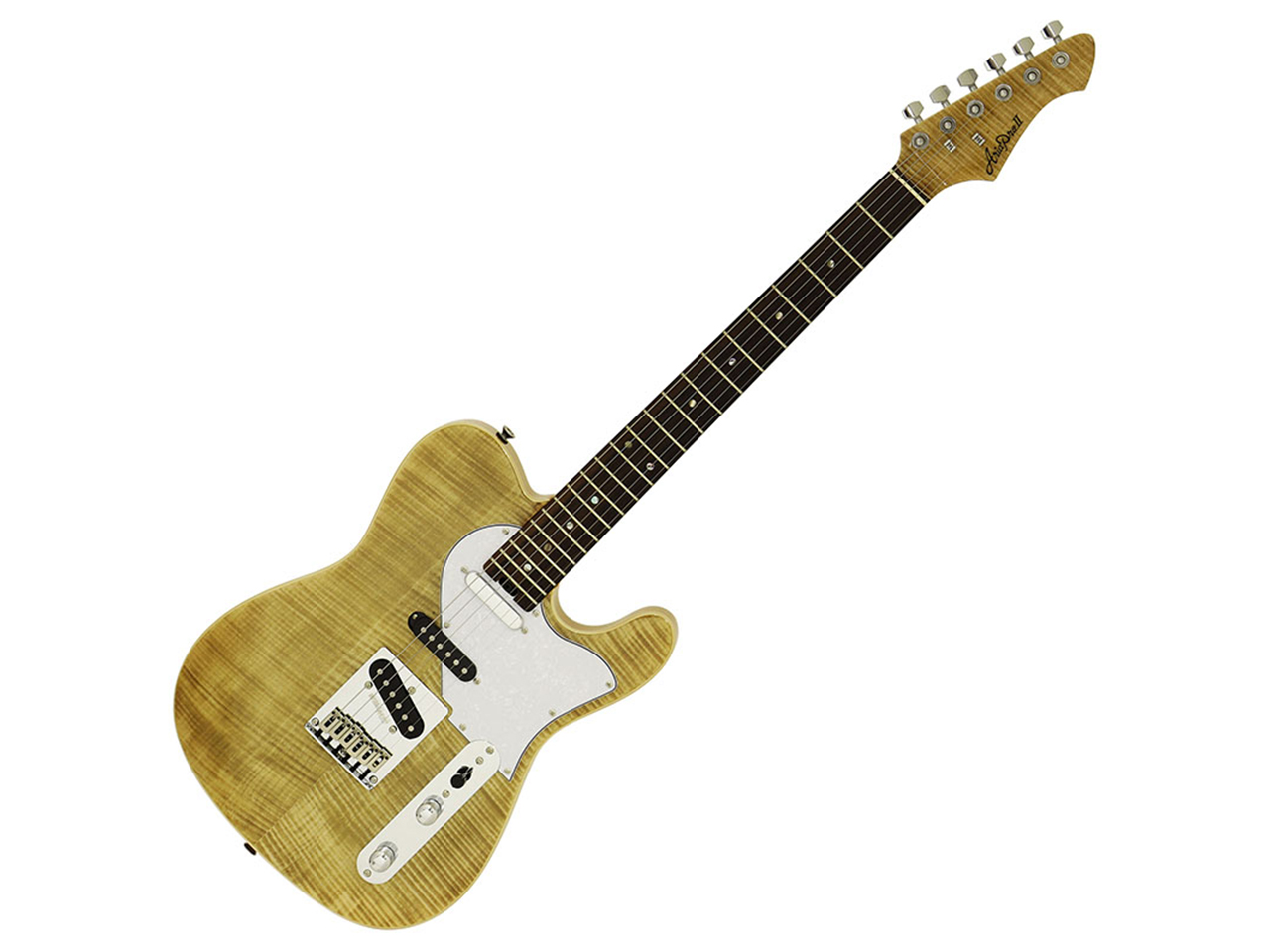 Aria Pro II(アリアプロツー) 615-AE200 (Yellow Gold)