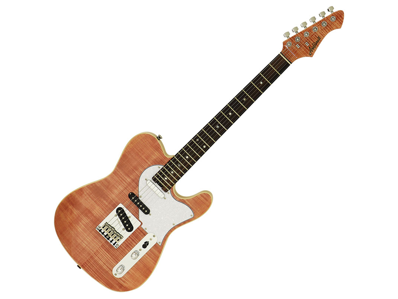 Aria Pro II(アリアプロツー) 615-AE200 (Misty Pink)