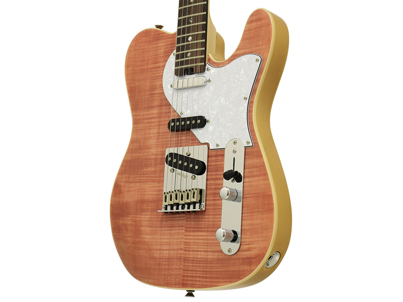 Aria Pro II(アリアプロツー) 615-AE200 (Misty Pink) - 3