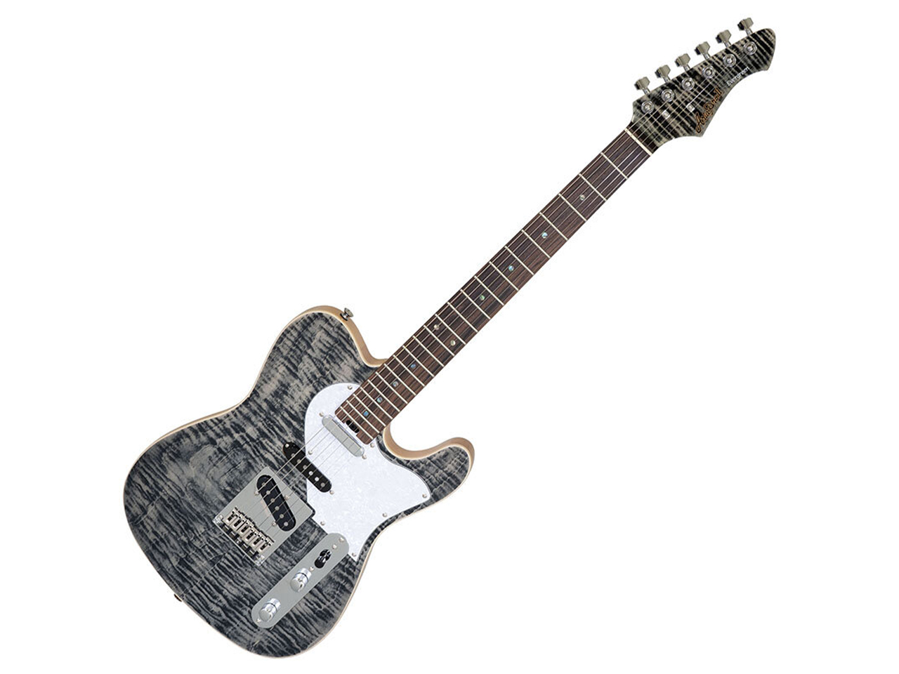 Aria Pro II(アリアプロツー) 615-AE200 (Black Diamond)