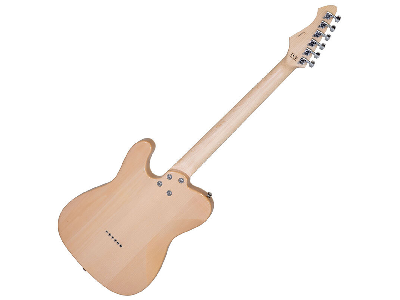 Aria Pro II(アリアプロツー) 615-AE200 (See-through Red) - 2